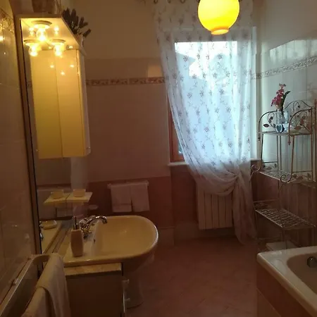 Apartment Giardino Di Primavera Bagnoregio