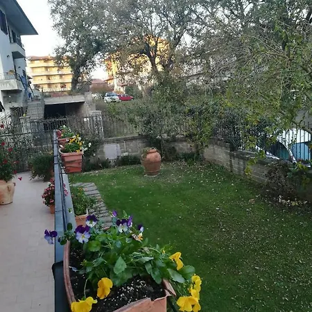 Giardino Di Primavera Bagnoregio