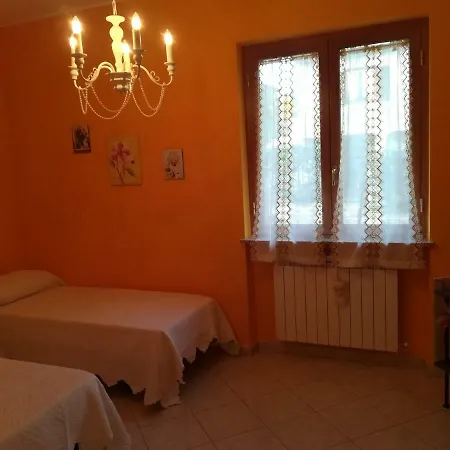 Apartamento Giardino Di Primavera