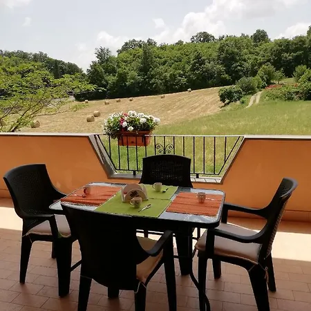 Giardino Di Primavera Apartment *
