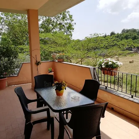 Giardino Di Primavera Apartment