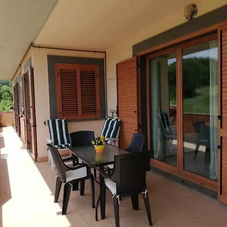 Apartman Giardino Di Primavera