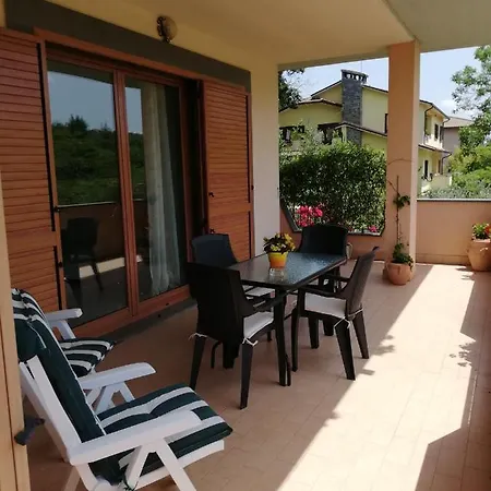 Appartement Giardino Di Primavera