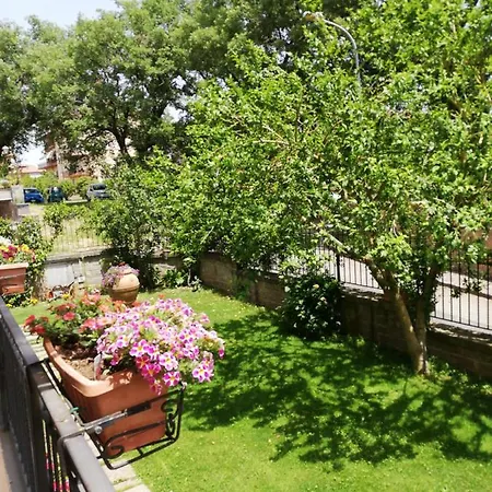 Appartement Giardino Di Primavera