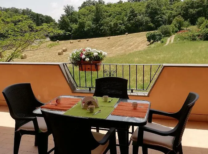 Giardino Di Primavera Apartment *
