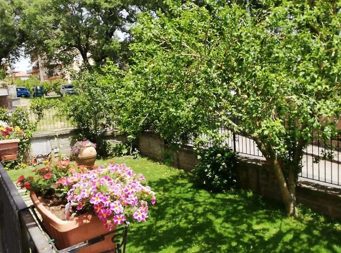 Apartamento Giardino Di Primavera